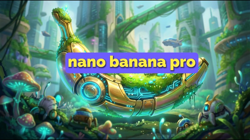 Nano Banana Pro 教學