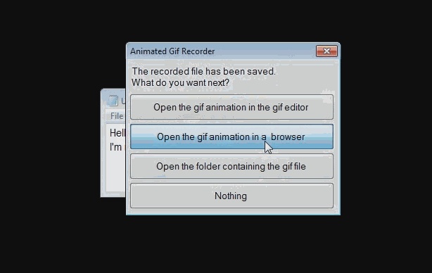GIF錄影-GIF Screen Recorder教學3