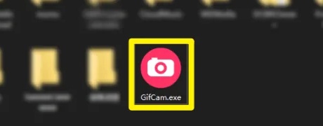 GIF錄影-Gifcam教學1