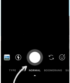 手機 邊 放 音樂 邊 錄影方法1:使用 Instagram