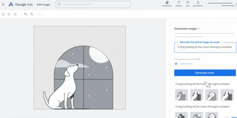 AI生成圖片工具,Google ai生圖教學2