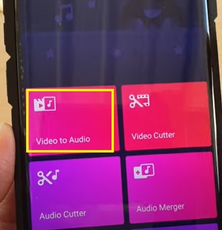Video to MP3 Converter將 mp4 轉 mp3工具教學1