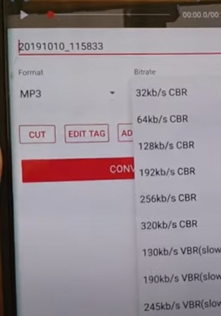 Video to MP3 Converter將 mp4 轉 mp3工具教學2