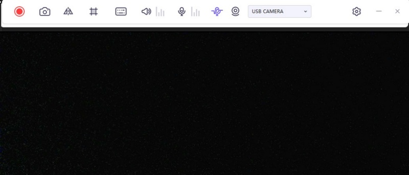 Edimakor螢幕錄影軟件-視訊錄影教學2