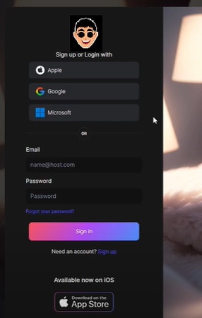 AI生成 動畫工具leonardo教學1
