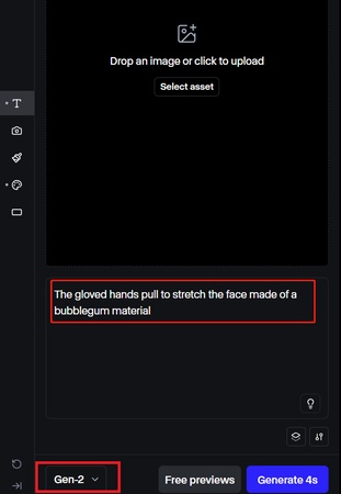 ai影片生成runway教學2