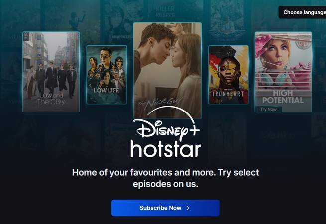 海外看韓劇app-disney+