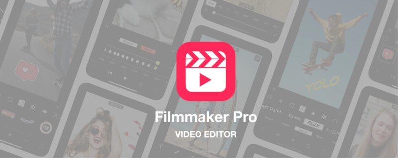Filmmaker Pro影片編輯