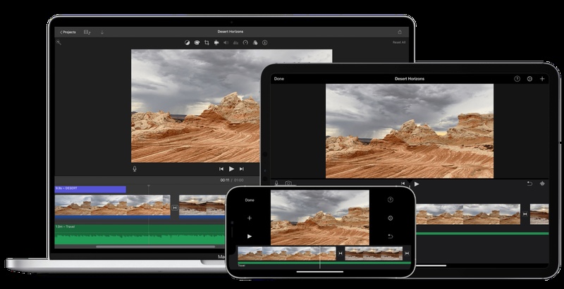 imovie app