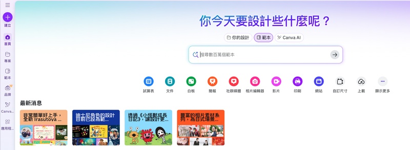 梗圖生成器canva