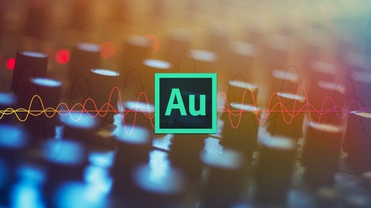 Adobe Audition音樂編輯器