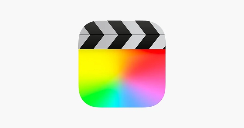Final Cut Pro影片編輯軟體