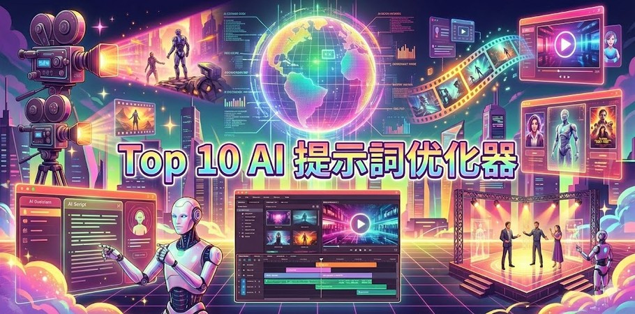 提示詞优化 AI（prompt enhancer ai）