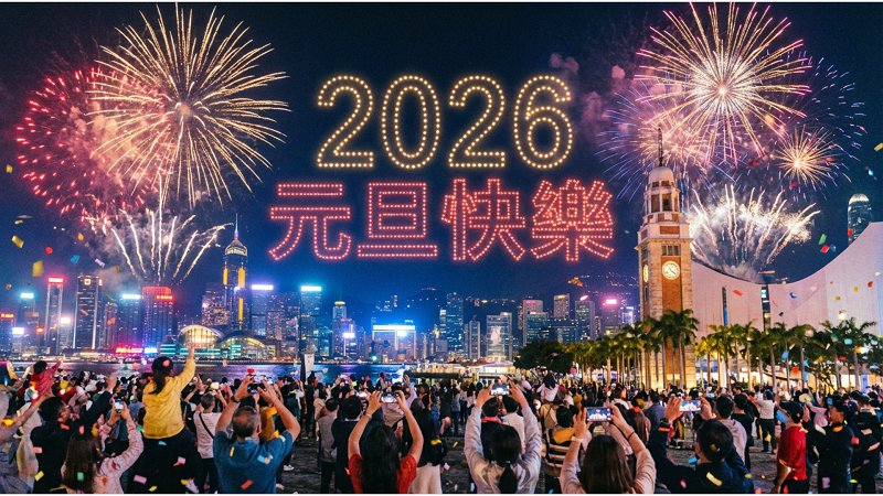 用 AI 製作元旦賀卡