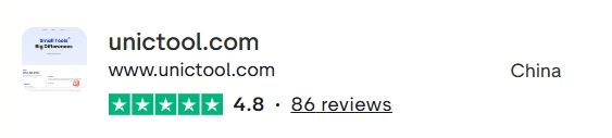 MagicVox Trustpilot評分