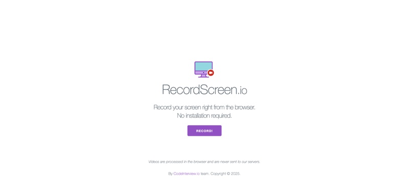 recordscreen
