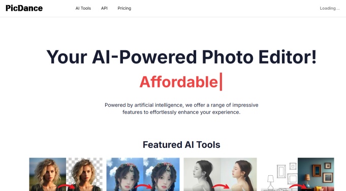 ai舞蹈生成器推荐picdance