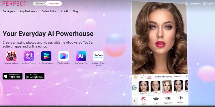 ai舞蹈生成器推荐youcam