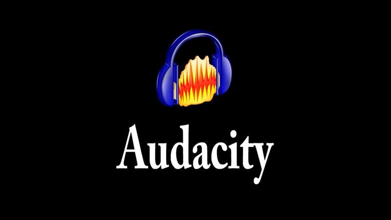 Audacity開源音訊編輯軟體