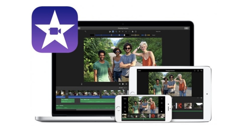 iMovie