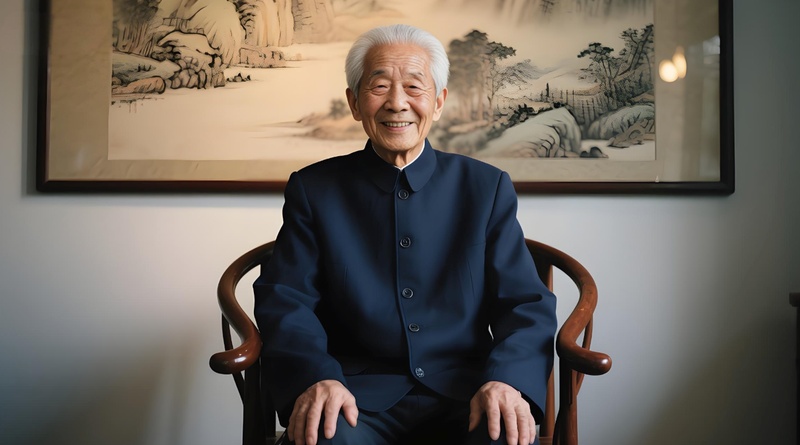 親人照片爺爺