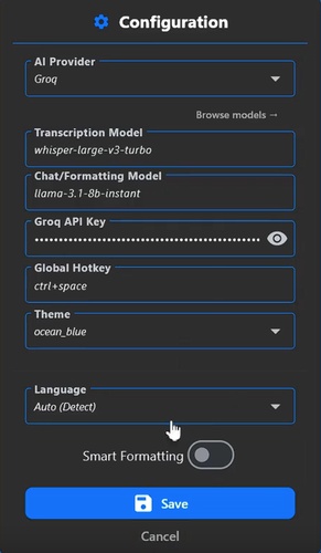 ai 翻唱網站Voicify