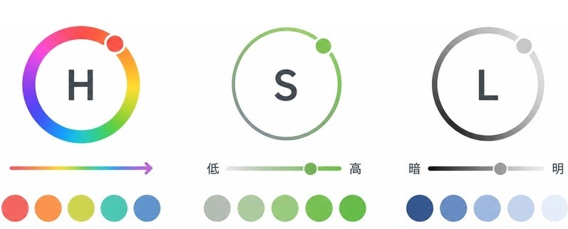 HSL 相關說明