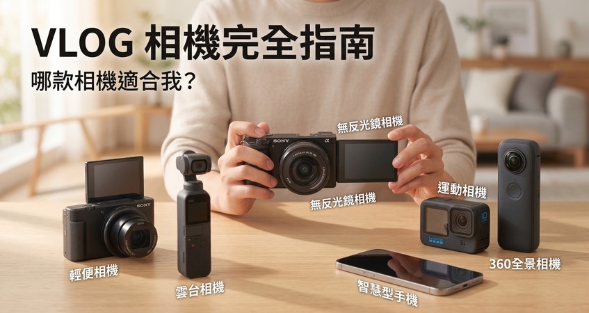 微單眼相機