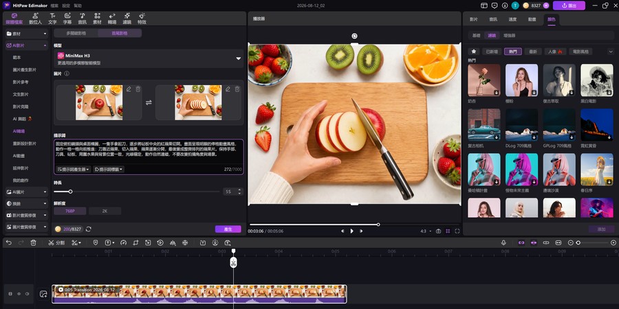 停格動畫製作步驟教學