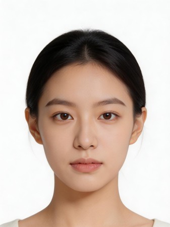 用 Gemini Nano Banana 實現護照照片自己拍提示詞指令