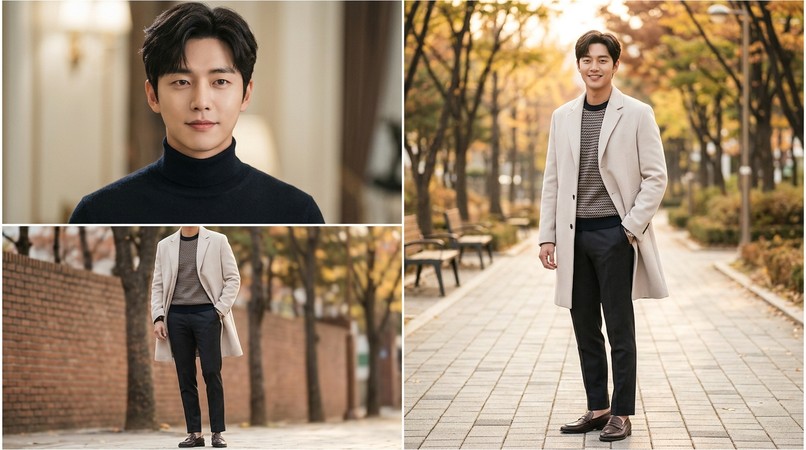 把明星變成自己的男友