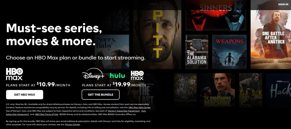 追劇APP-HBO GO