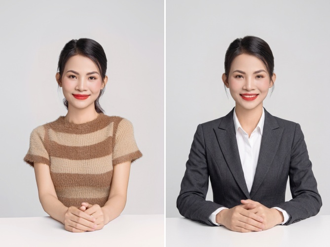 AI 標準商務履歷照指令