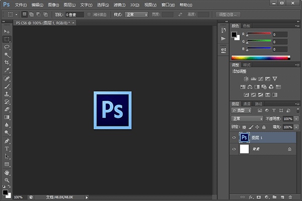 Adobe Photoshop 生成式擴張補滿圖片背景
