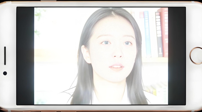 如何在 iPhone 補救過曝影片