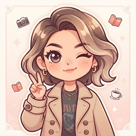 AI Q 版人物 IG 頭像製作效果