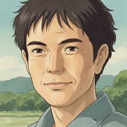 AI 遊戲角色風 IG 頭像動漫設計