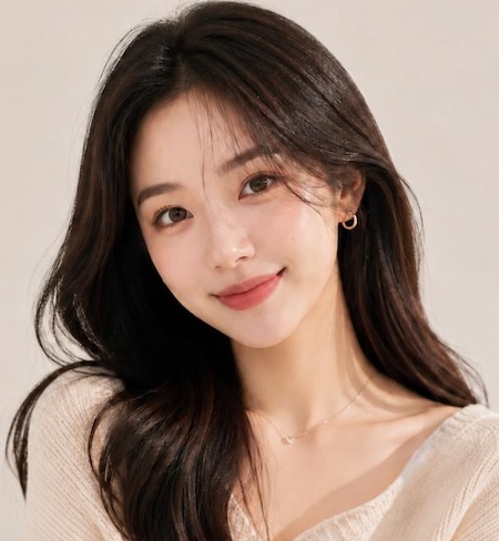 AI 形象照風女生 IG 頭像製作效果