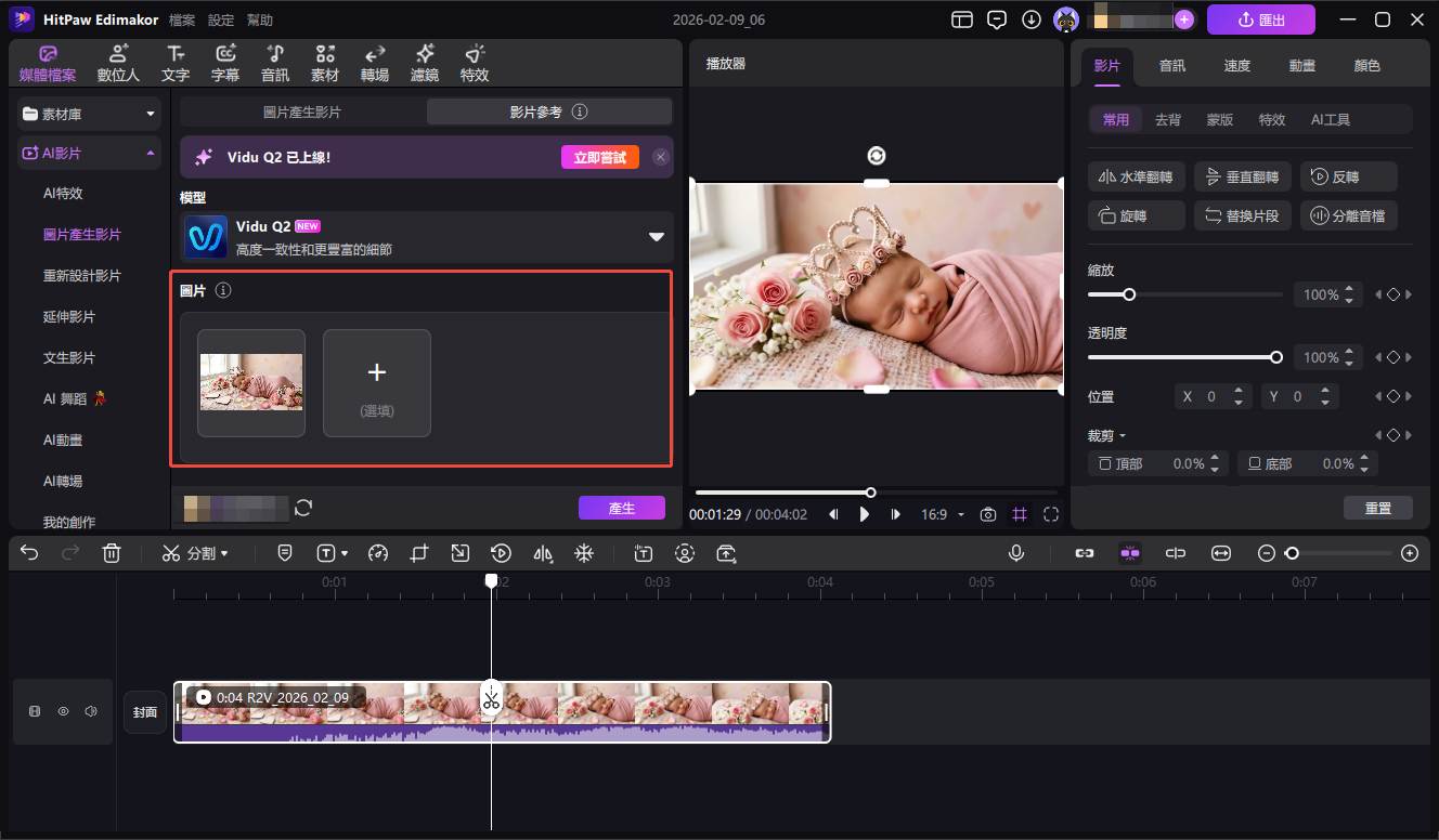 Edimakor 新生兒情人節寫真靈感