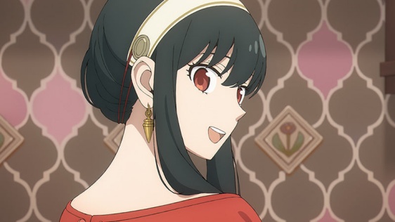 約兒佛傑《SPY x FAMILY》人氣動漫女角色