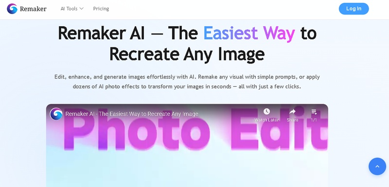 Remaker AI 情侶雙人合照創作示意圖
