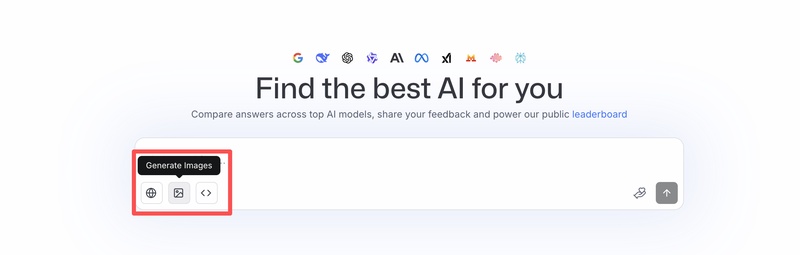 選擇Generate Image