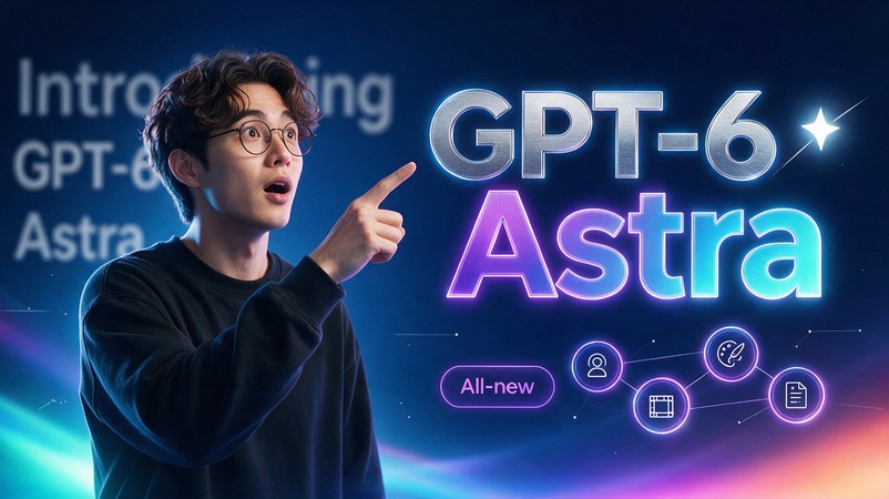 GPT-6 Astra 是什麼