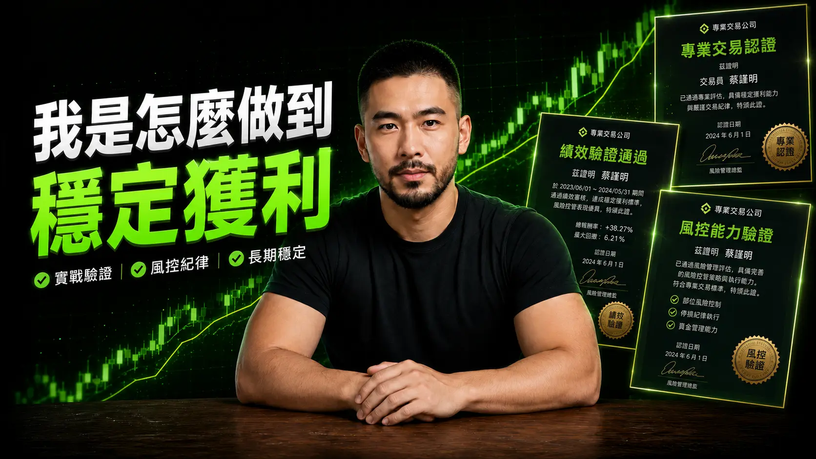 YouTube 財經影片縮圖